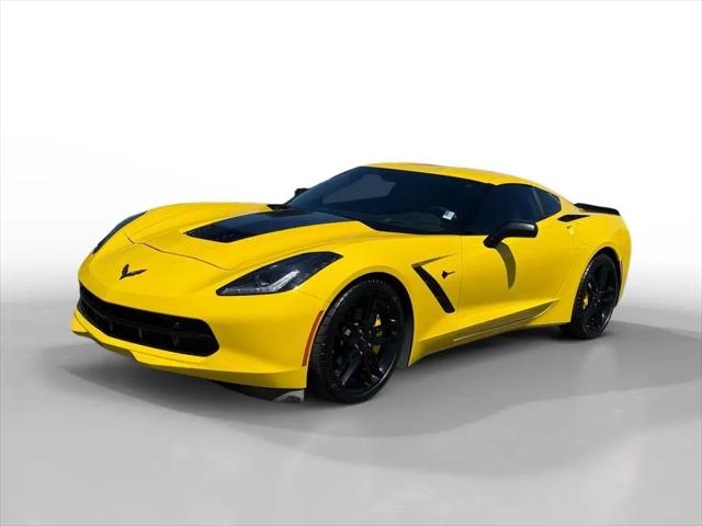 2016 Chevrolet Corvette Stingray for sale in San Jose, CA