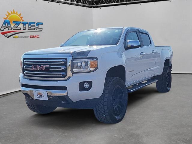 2017 GMC Canyon 4WD SLT for sale in Beeville, TX