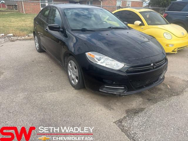 2015 Dodge Dart SE for sale in Ada, OK