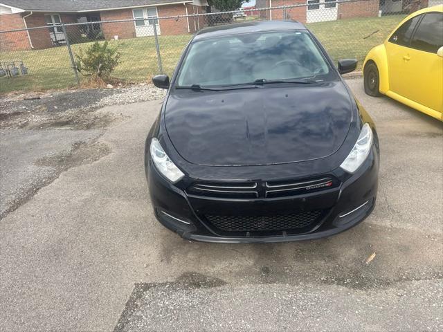 2015 Dodge Dart SE