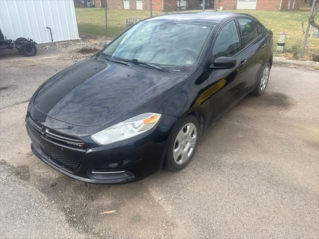 2015 Dodge Dart SE