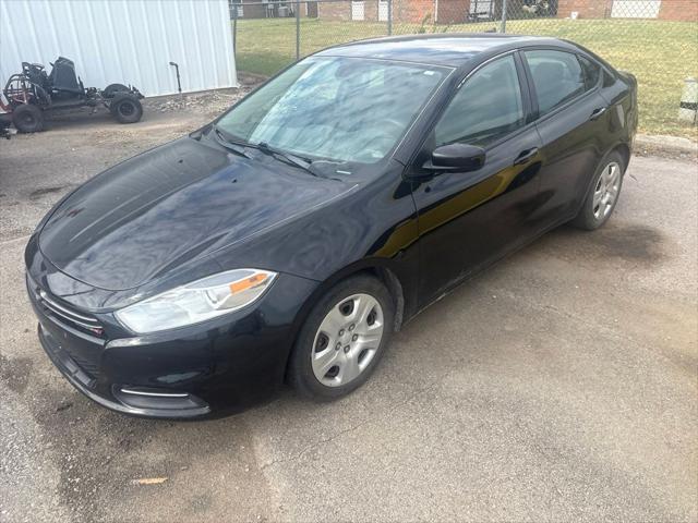 2015 Dodge Dart SE