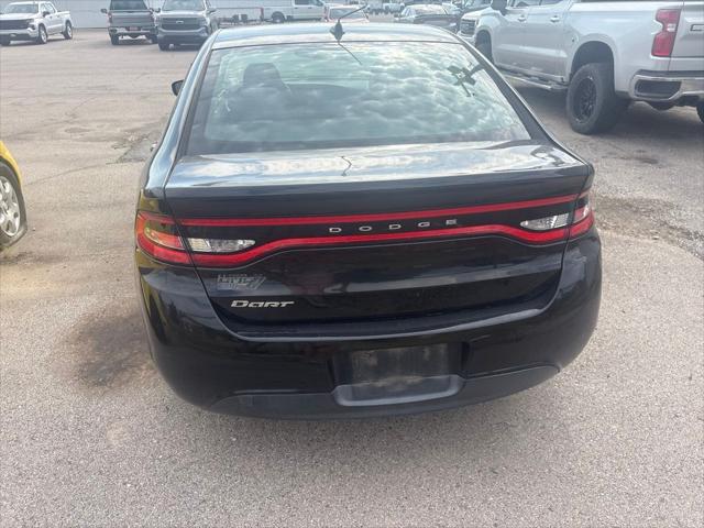 2015 Dodge Dart SE
