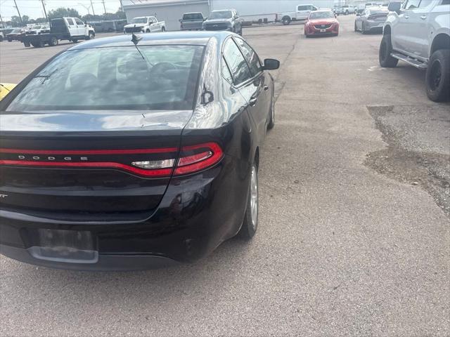 2015 Dodge Dart SE