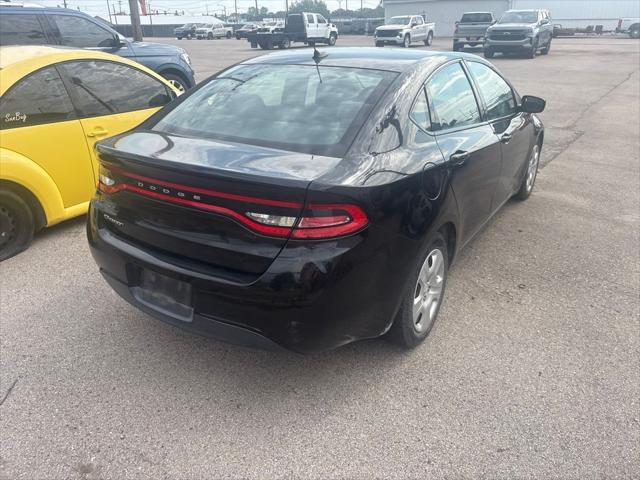 2015 Dodge Dart SE