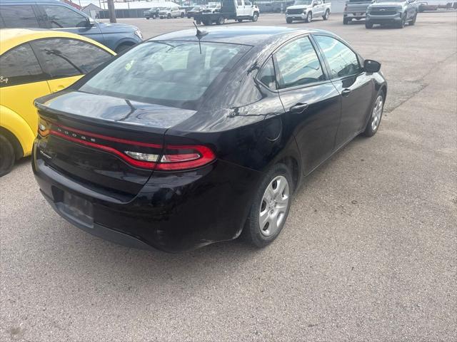 2015 Dodge Dart SE