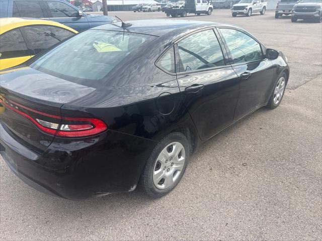 2015 Dodge Dart SE