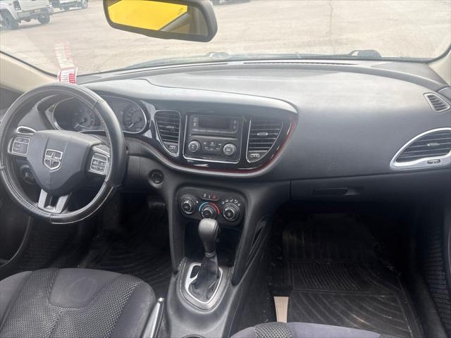 2015 Dodge Dart SE