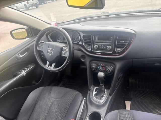 2015 Dodge Dart SE