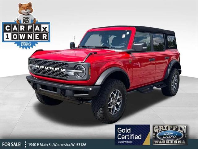2024 Ford Bronco Badlands for sale in Waukesha, WI