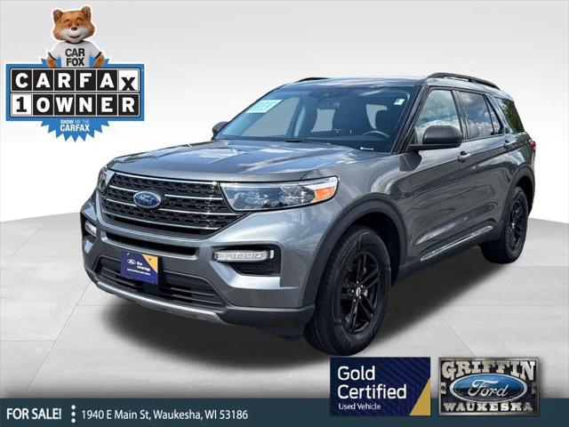 2023 Ford Explorer XLT for sale in Waukesha, WI