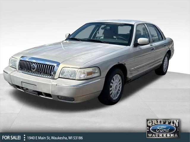 2008 Mercury Grand Marquis LS for sale in Waukesha, WI