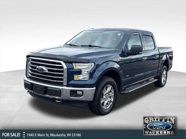 2016 Ford F-150 XLT for sale in Waukesha, WI