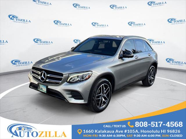 2019 Mercedes-Benz GLC GLC 300 for sale in Honolulu, HI