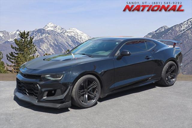 2023 Chevrolet Camaro ZL1 for sale in Sandy, UT