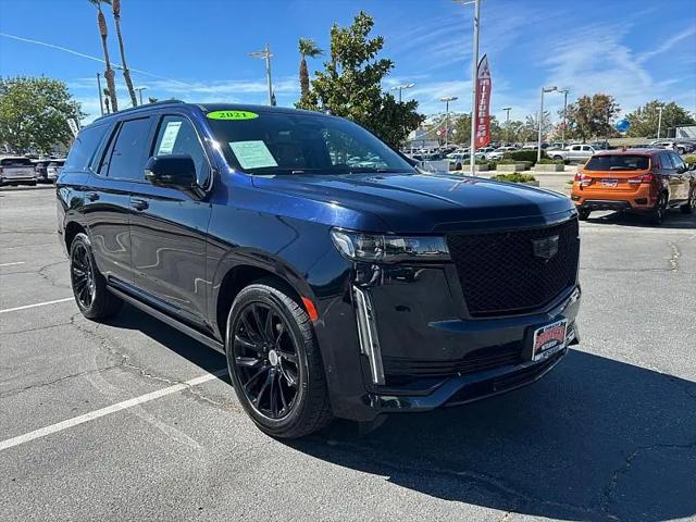 2021 Cadillac Escalade 4WD Sport for sale in Palmdale, CA