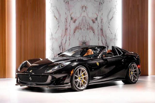 2021 Ferrari 812 GTS Unknown for sale in Beverly Hills, CA