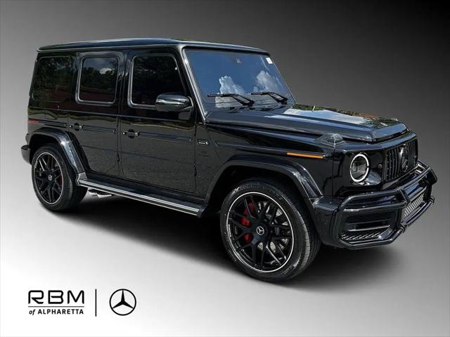 2023 Mercedes-Benz AMG G 63 4MATIC for sale in Alpharetta, GA