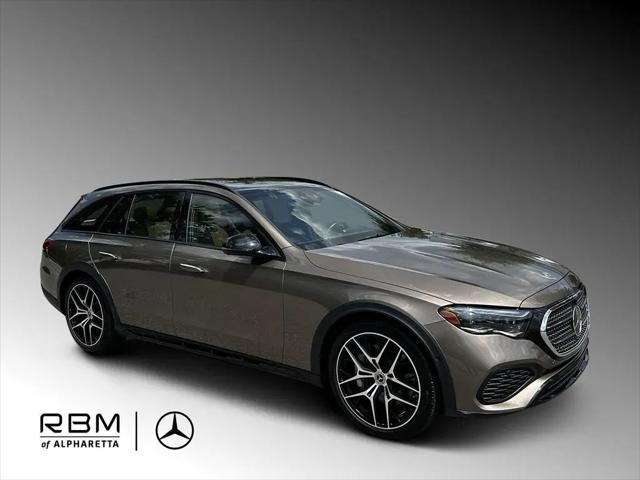 2025 Mercedes-Benz E 450 4MATIC for sale in Alpharetta, GA