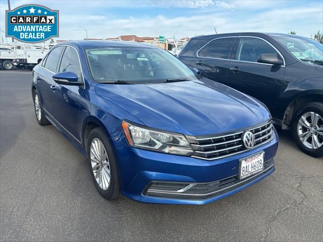 2016 Volkswagen Passat 1.8T SE for sale in Clovis, CA