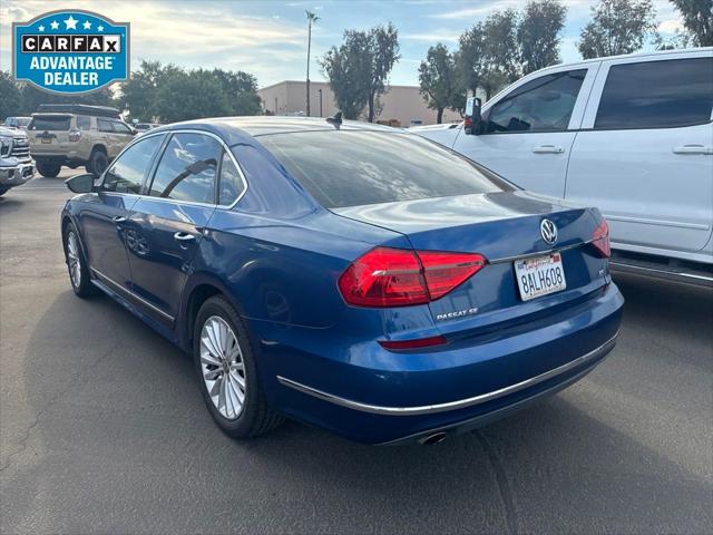 2016 Volkswagen Passat 1.8T SE