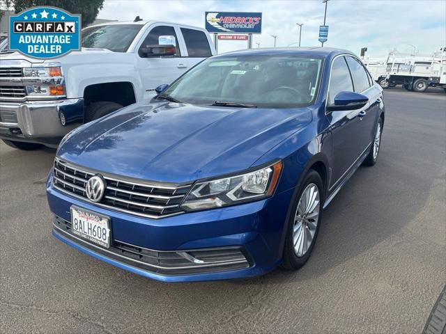 2016 Volkswagen Passat 1.8T SE