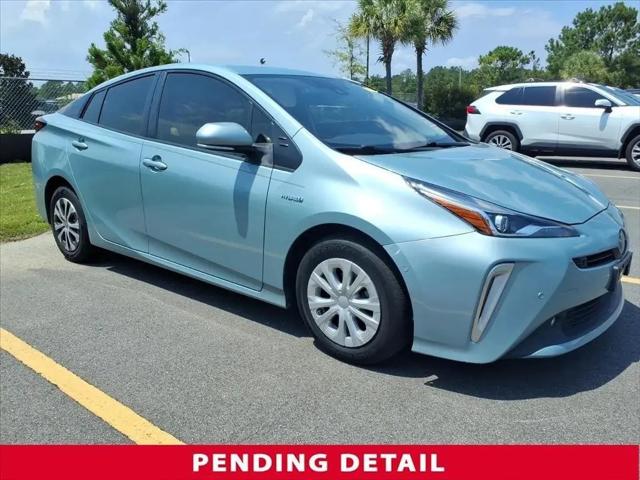 2021 Toyota Prius XLE AWD-e for sale in Myrtle Beach, SC