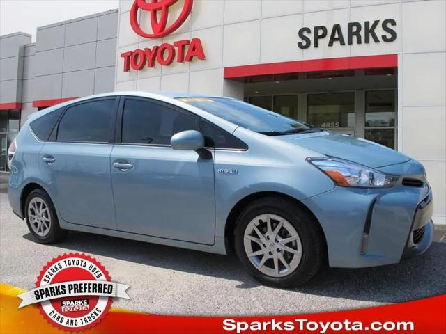 2016 Toyota Prius v Four for sale in Myrtle Beach, SC