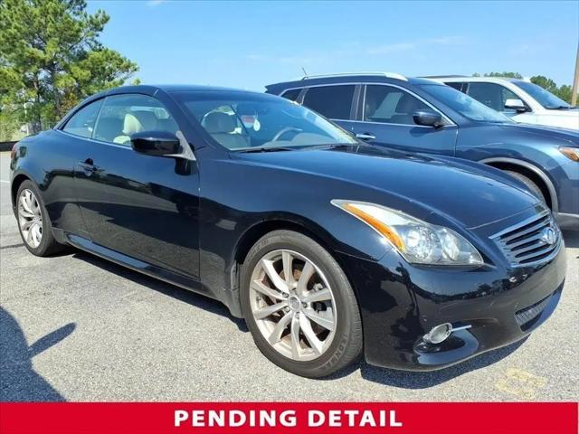 2012 INFINITI G37 Base for sale in Myrtle Beach, SC