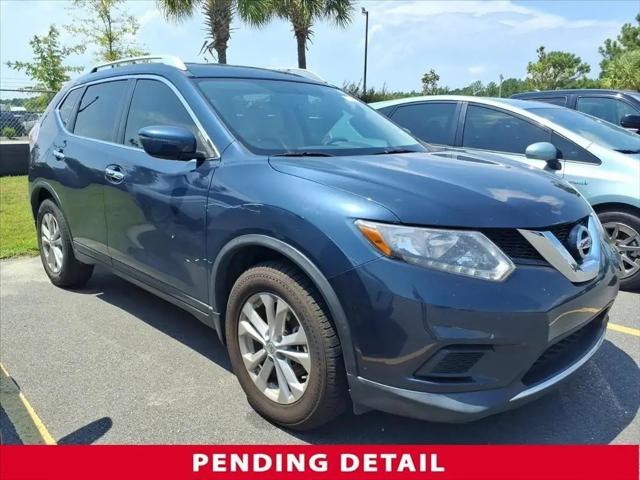 2016 Nissan Rogue SV for sale in Myrtle Beach, SC