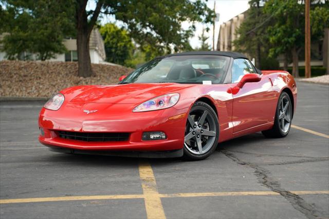 2007 Chevrolet Corvette Base for sale in Murray, UT