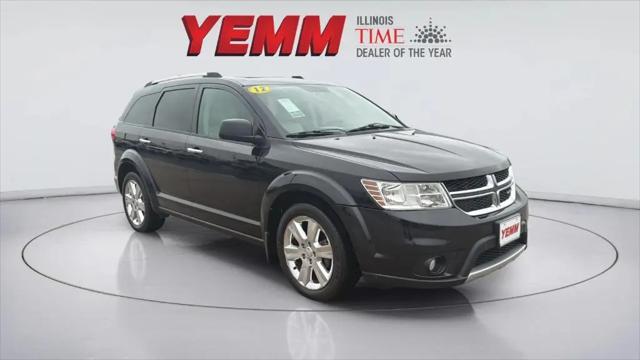 2012 Dodge Journey Crew for sale in Galesburg, IL