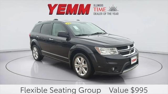 2012 Dodge Journey Crew for sale in Galesburg, IL