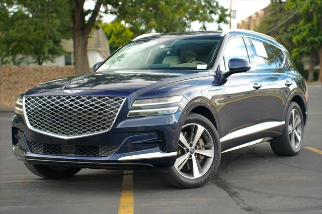 2021 Genesis GV80 3.5T AWD Advanced for sale in Pleasant Grove, UT
