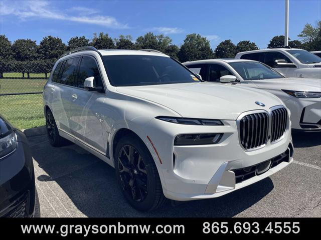 2024 BMW X7 xDrive40i for sale in Knoxville, TN