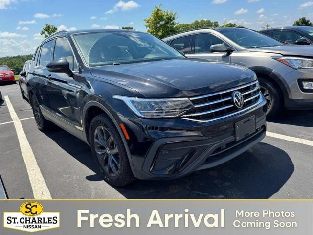 2022 Volkswagen Tiguan 2.0T SE for sale in St Peters, MO