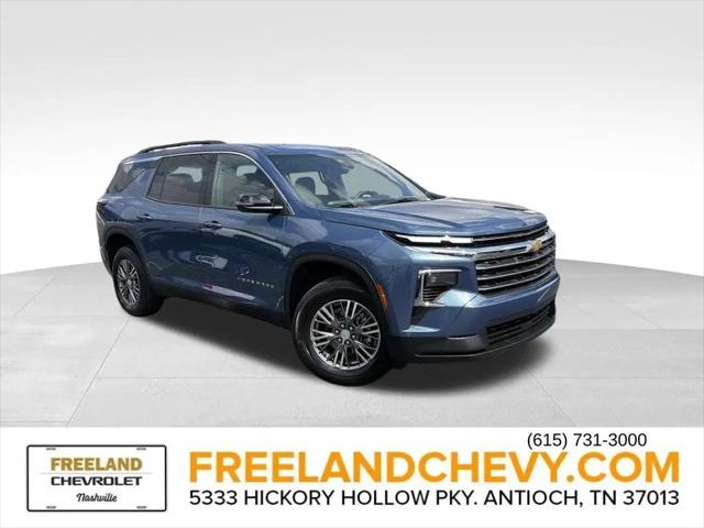 2025 Chevrolet Traverse FWD LT for sale in Nashville, TN