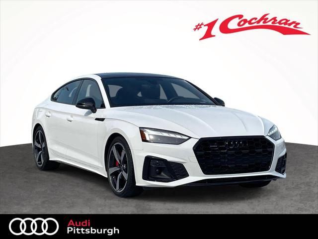 2023 Audi A5 Sportback Premium Plus 45 TFSI S line quattro S tronic for sale in Pittsburgh, PA