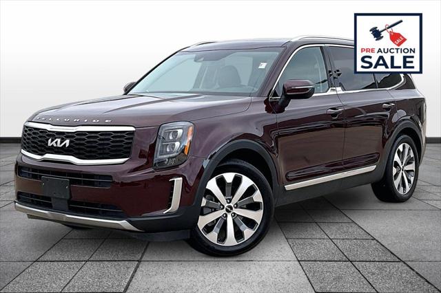 2022 Kia Telluride EX for sale in Wichita, KS