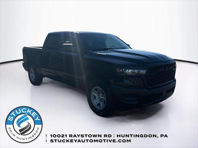 2027 RAM Ram 1500 RAM 1500 TRADESMAN CREW CAB 4X4 57 BOX 2027 RAM Ram 1500 RAM 1500 TRADESMAN CREW CAB 4X4 57 BOX