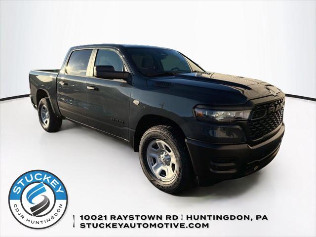 2027 RAM Ram 1500 RAM 1500 TRADESMAN CREW CAB 4X4 57 BOX 2027 RAM Ram 1500 RAM 1500 TRADESMAN CREW CAB 4X4 57 BOX