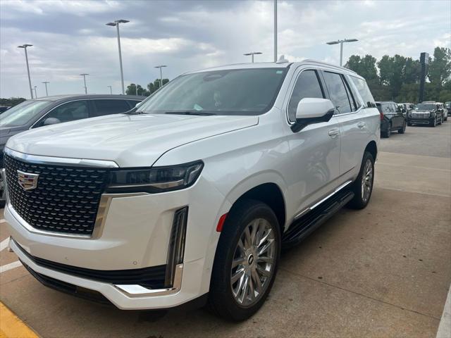 2023 Cadillac Escalade 4WD Premium Luxury for sale in Oklahoma City, OK