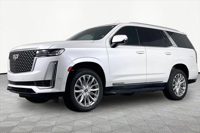 2023 Cadillac Escalade 4WD Premium Luxury for sale in Oklahoma City, OK