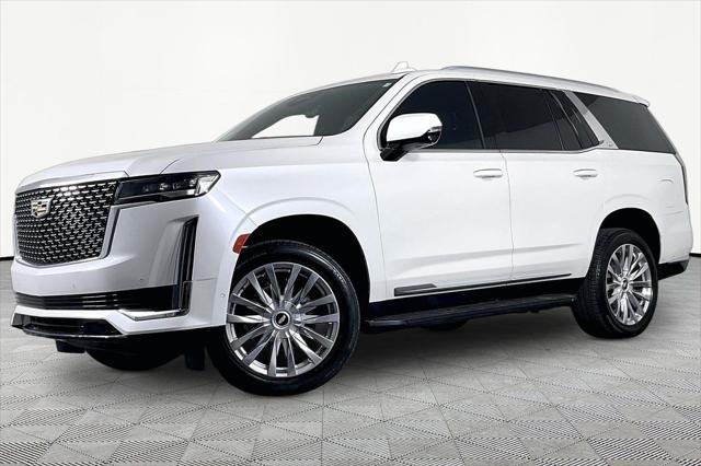 2023 Cadillac Escalade 4WD Premium Luxury for sale in Oklahoma City, OK