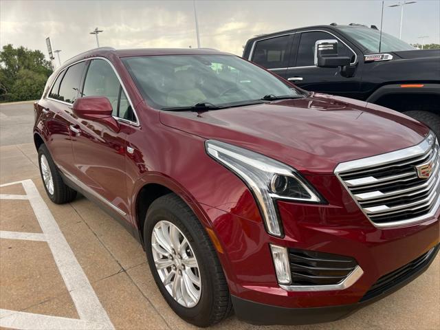 2018 Cadillac XT5 Standard for sale in Oklahoma City, OK