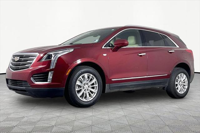 2018 Cadillac XT5 Standard for sale in Oklahoma City, OK