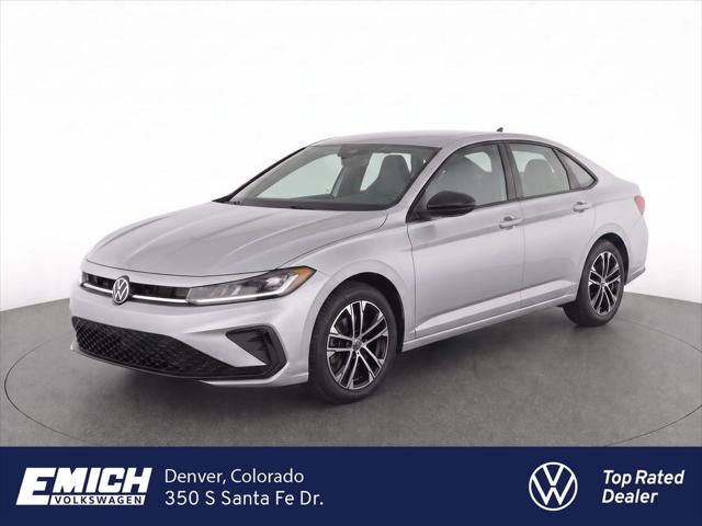 2027 Volkswagen Jetta Sport for sale in Denver, CO