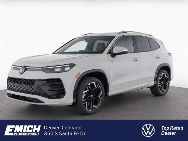 2026 Volkswagen Tiguan SEL R-Line Turbo for sale in Denver, CO