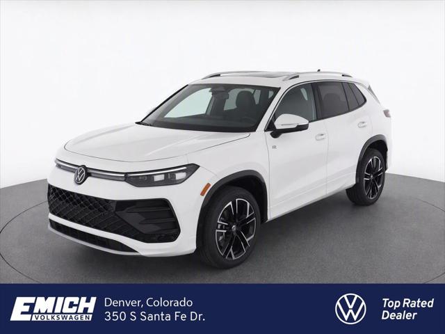 2026 Volkswagen Tiguan SEL R-Line Turbo for sale in Denver, CO