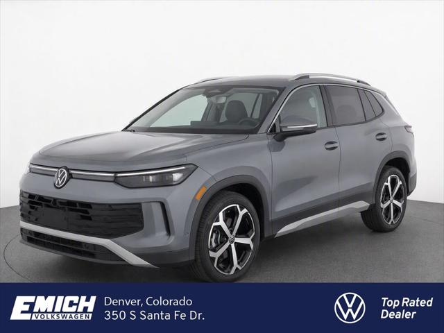 2026 Volkswagen Tiguan SE for sale in Denver, CO